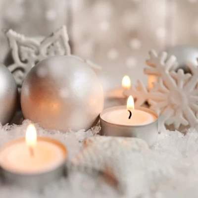 Ahorrar en la factura de la luz en Navidad