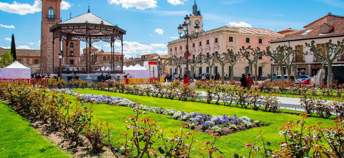 Alcalá de Henares - Alcalá Inmobiliaria