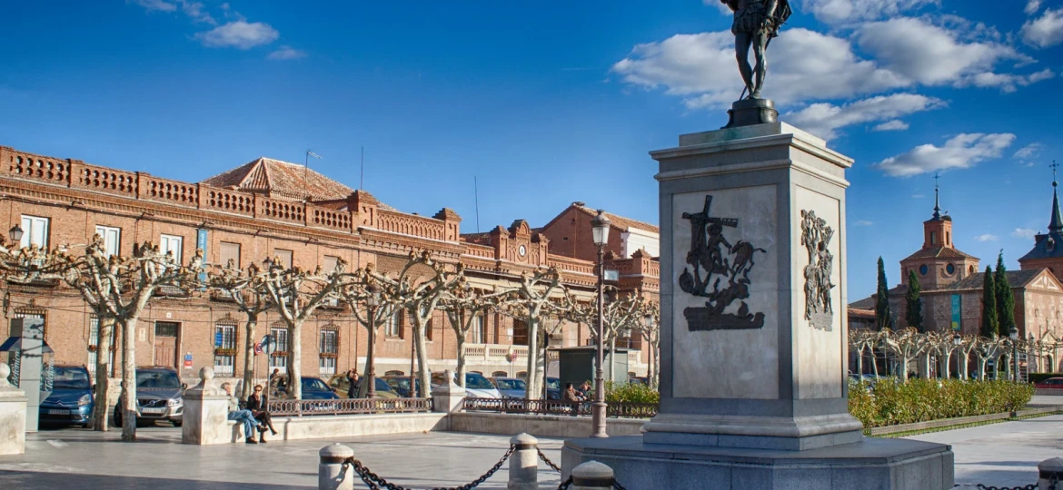 Centro Histórico Alcalá