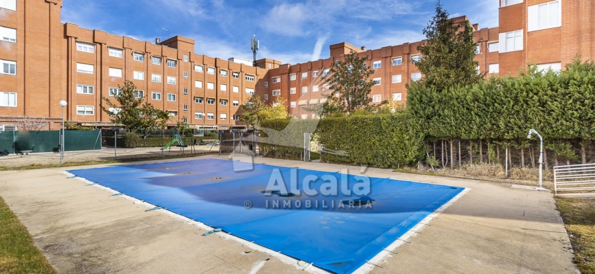 piso alcala espartales
