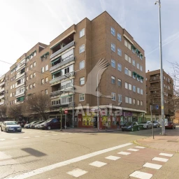 edificio pisos alcala