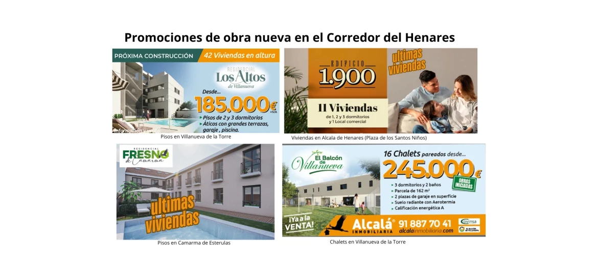 promociones corredor (Demo)