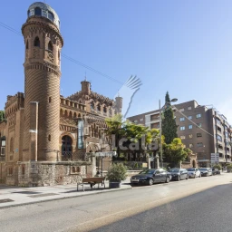 casas estacion renfe tren alcala